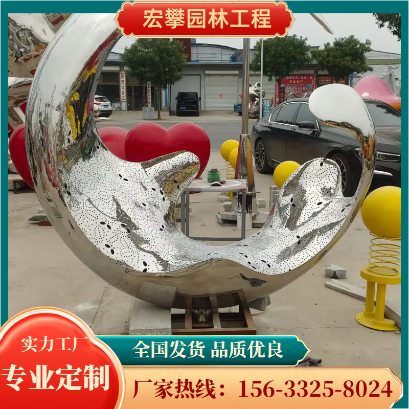 泉州市校园雕塑动物雕塑 - 厂家